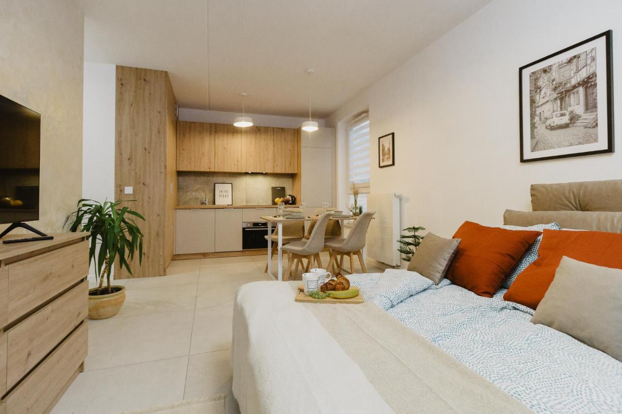 Apartament Echo, F210 Lublin Exterior photo