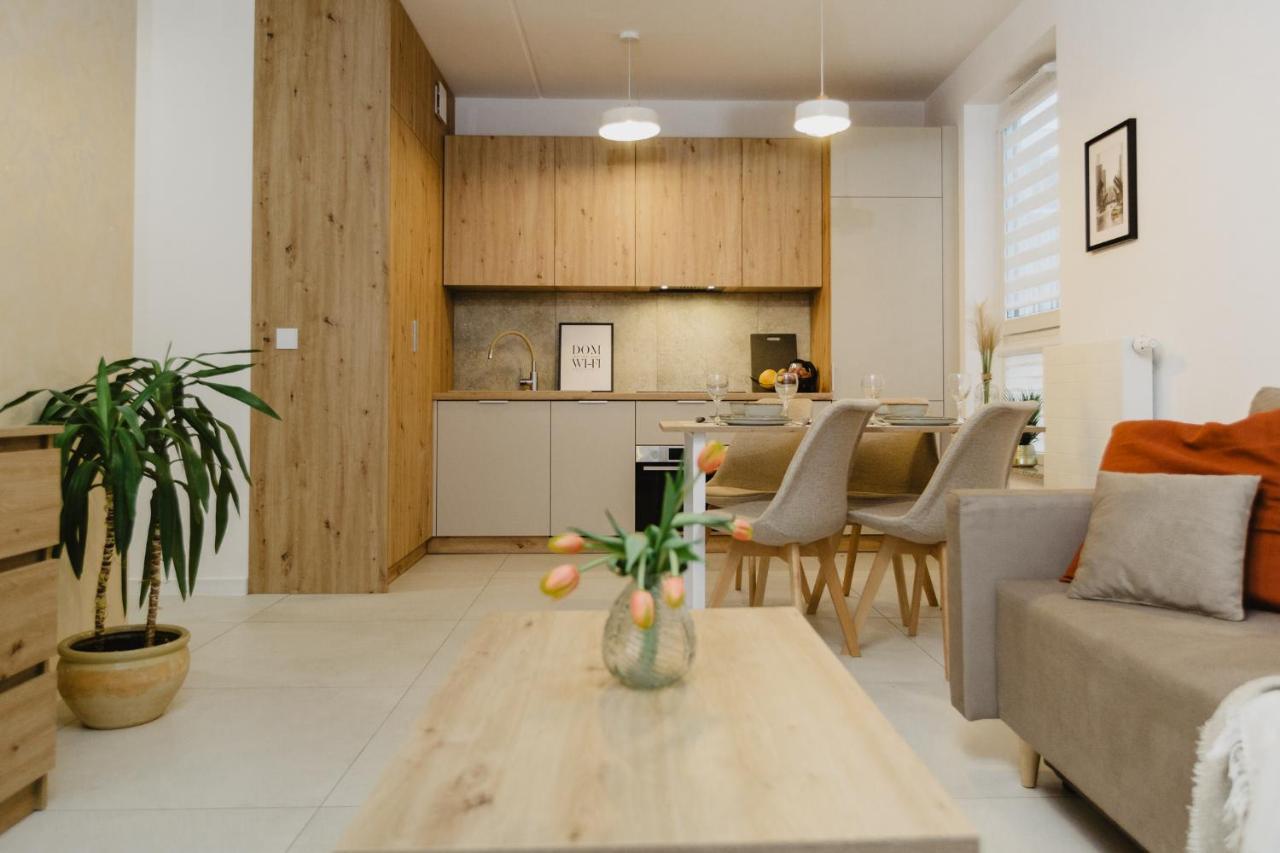 Apartament Echo, F210 Lublin Exterior photo