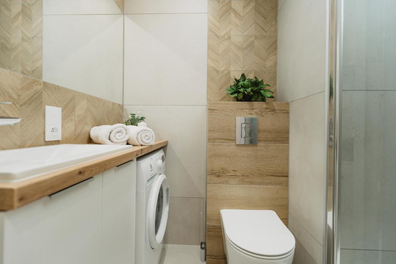 Apartament Echo, F210 Lublin Exterior photo