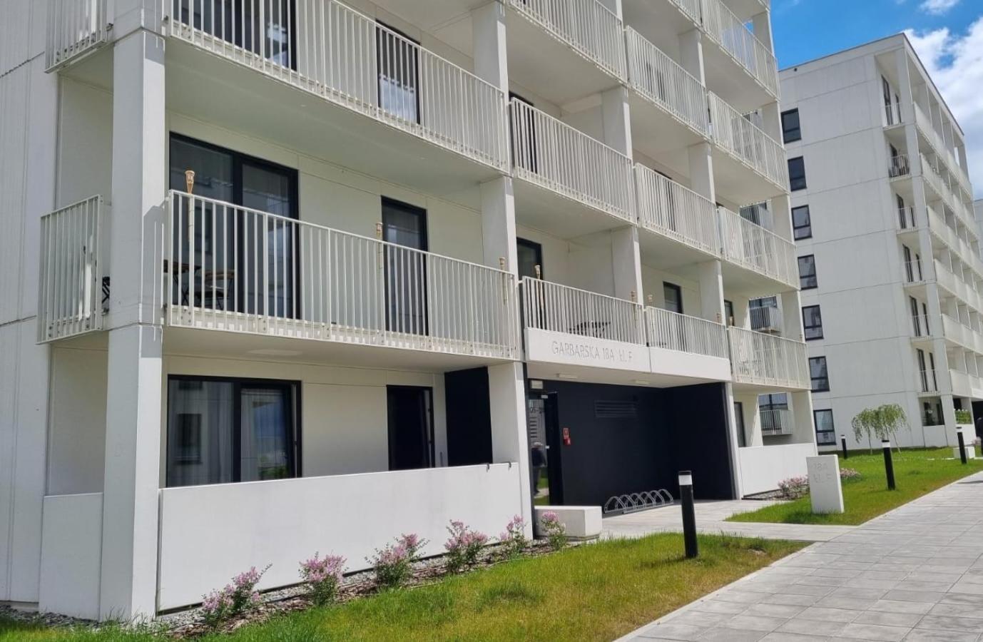 Apartament Echo, F210 Lublin Exterior photo